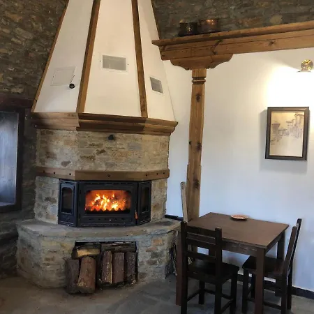 Guest house пачаловата къща *