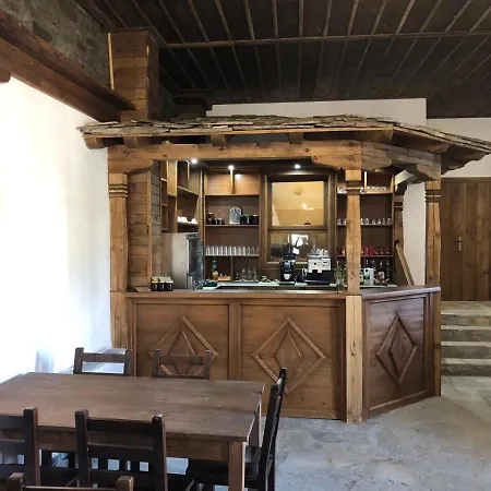 Guest house пачаловата къща *