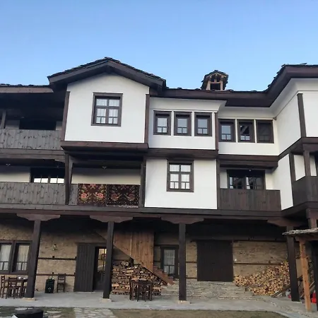 пачаловата къща Guest house *