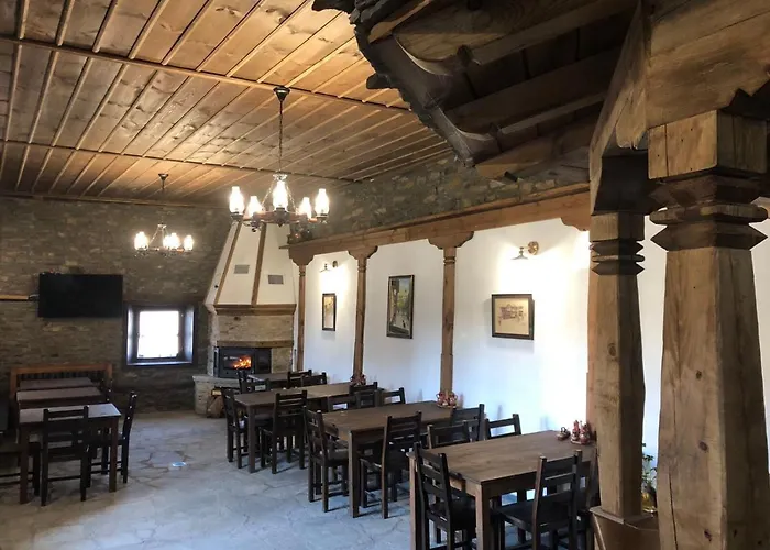 Guest house пачаловата къща Kovacevica