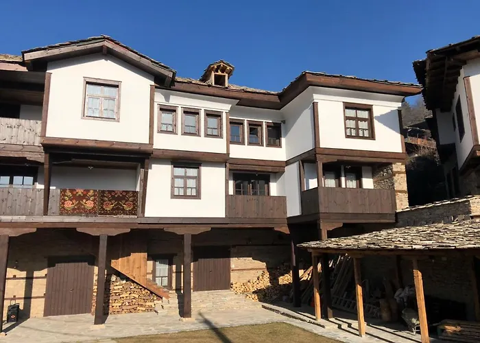 пачаловата къща * Kovacevica