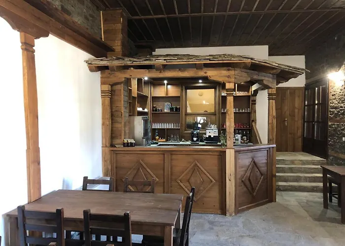 Guest house пачаловата къща *