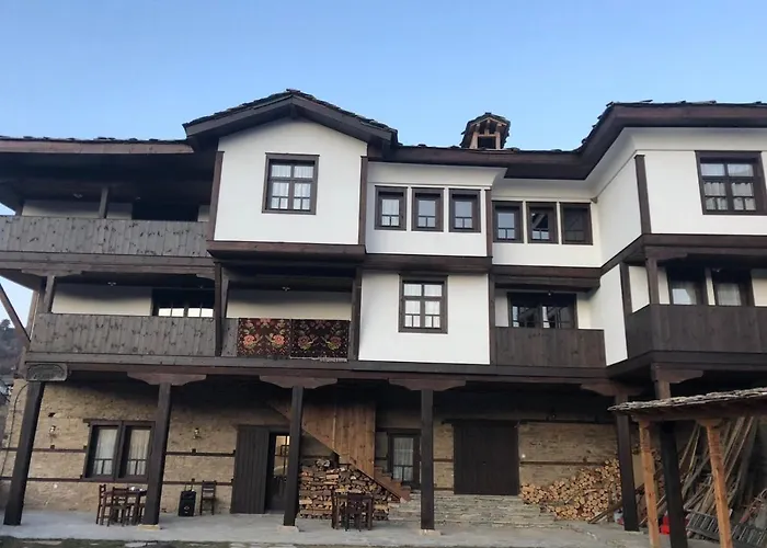 пачаловата къща Guest house *