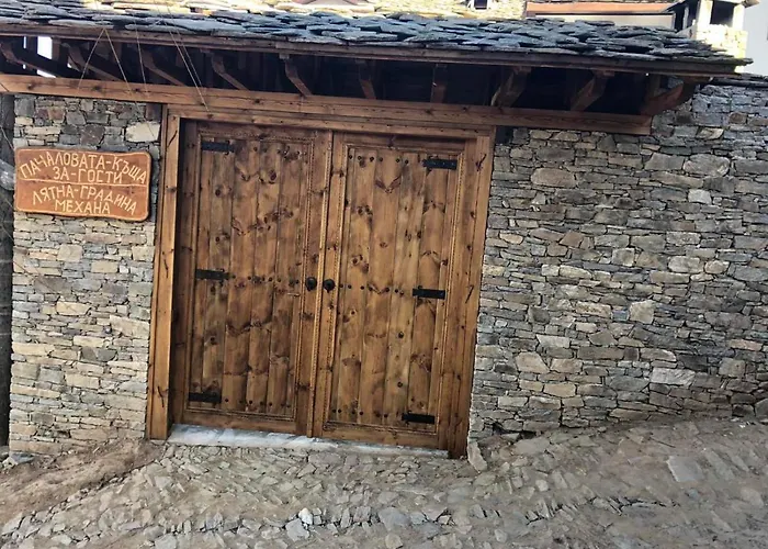 пачаловата къща Guest house