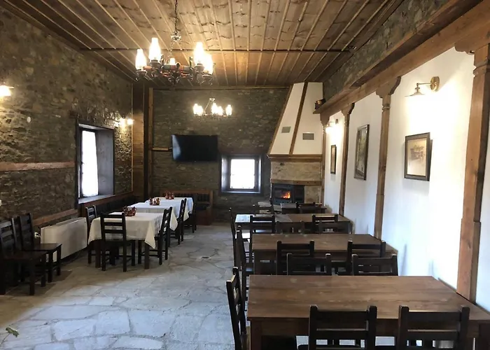 Guest house пачаловата къща