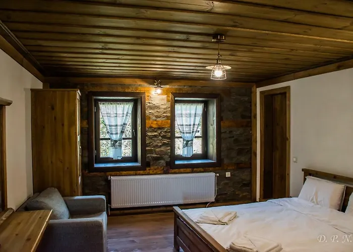 Guest house пачаловата къща