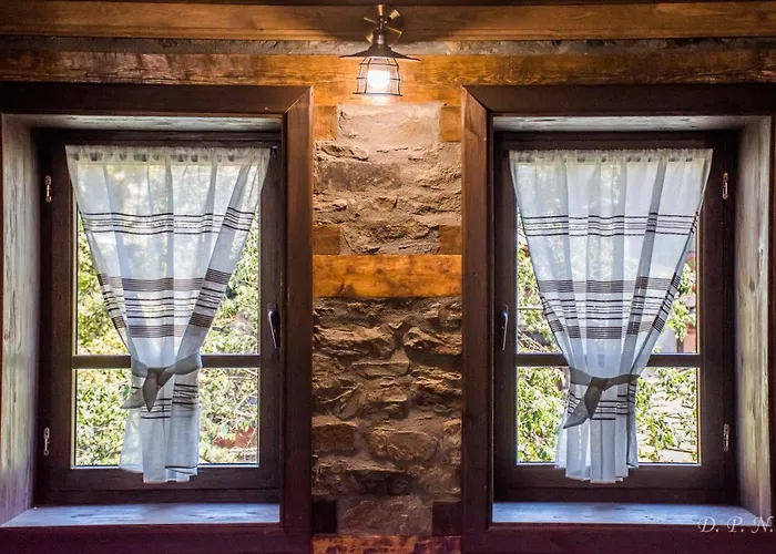 Guest house пачаловата къща *