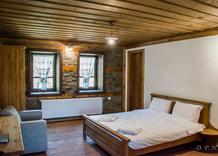 пачаловата къща *