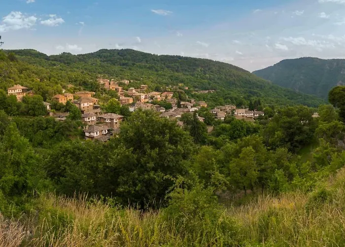 пачаловата къща *